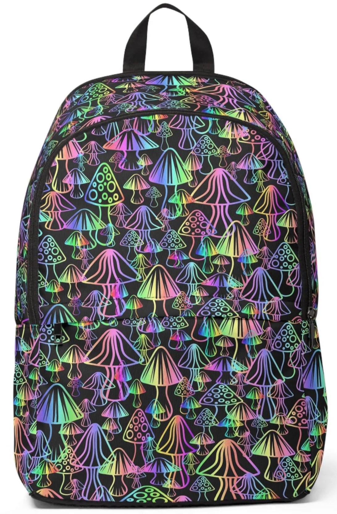 Magic Mushrooms Backpack